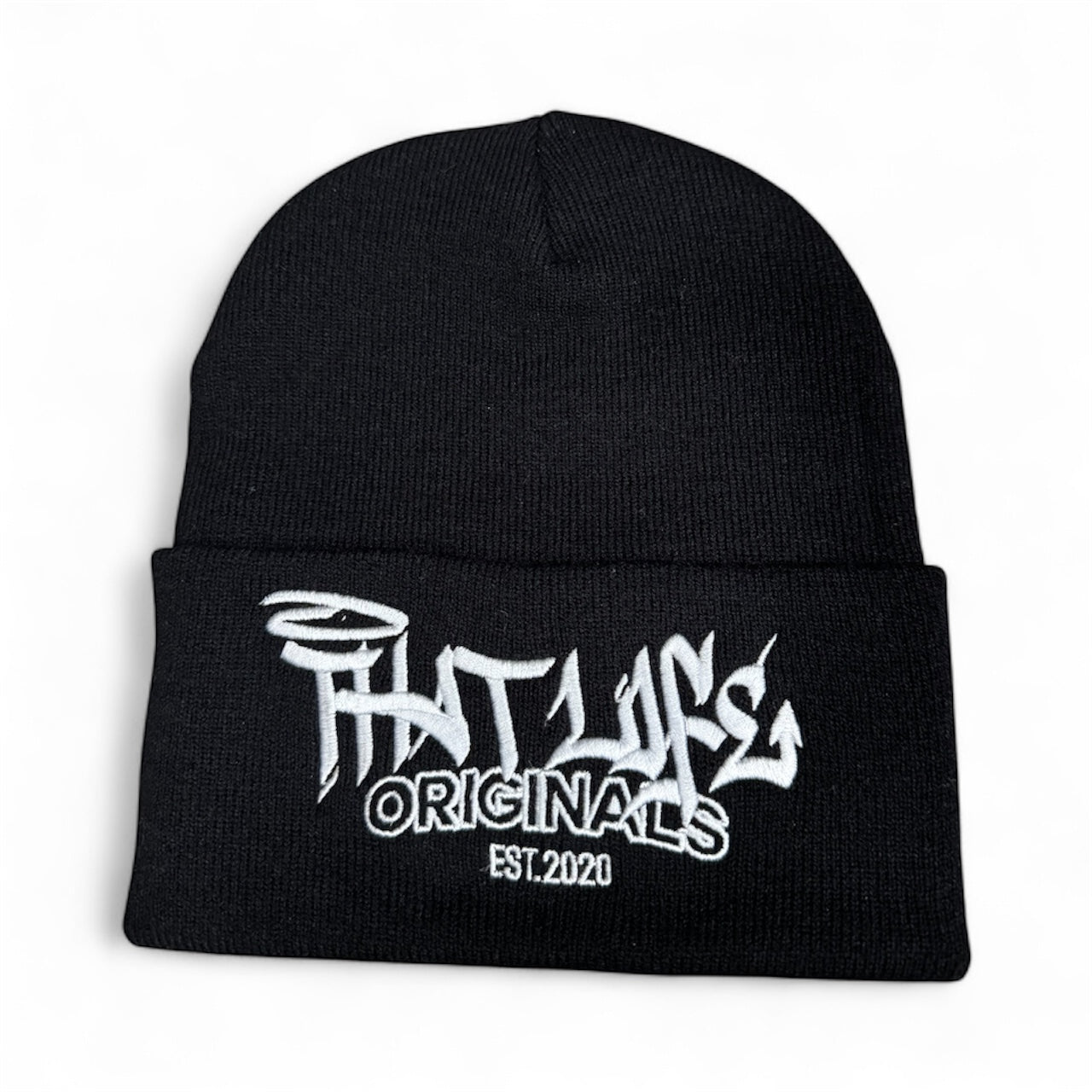 TL Originals Beanie - Black
