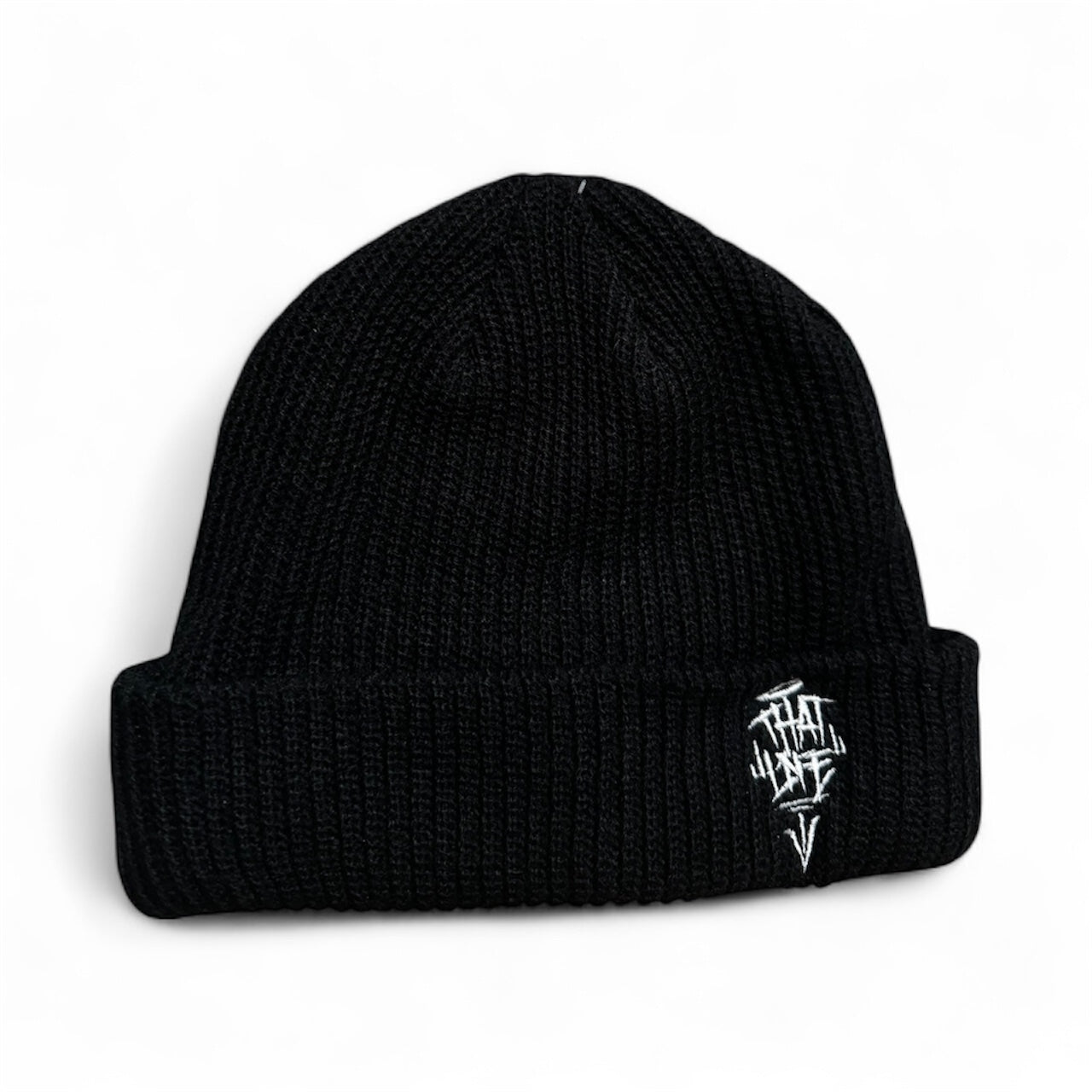 Classic Beanie - Black