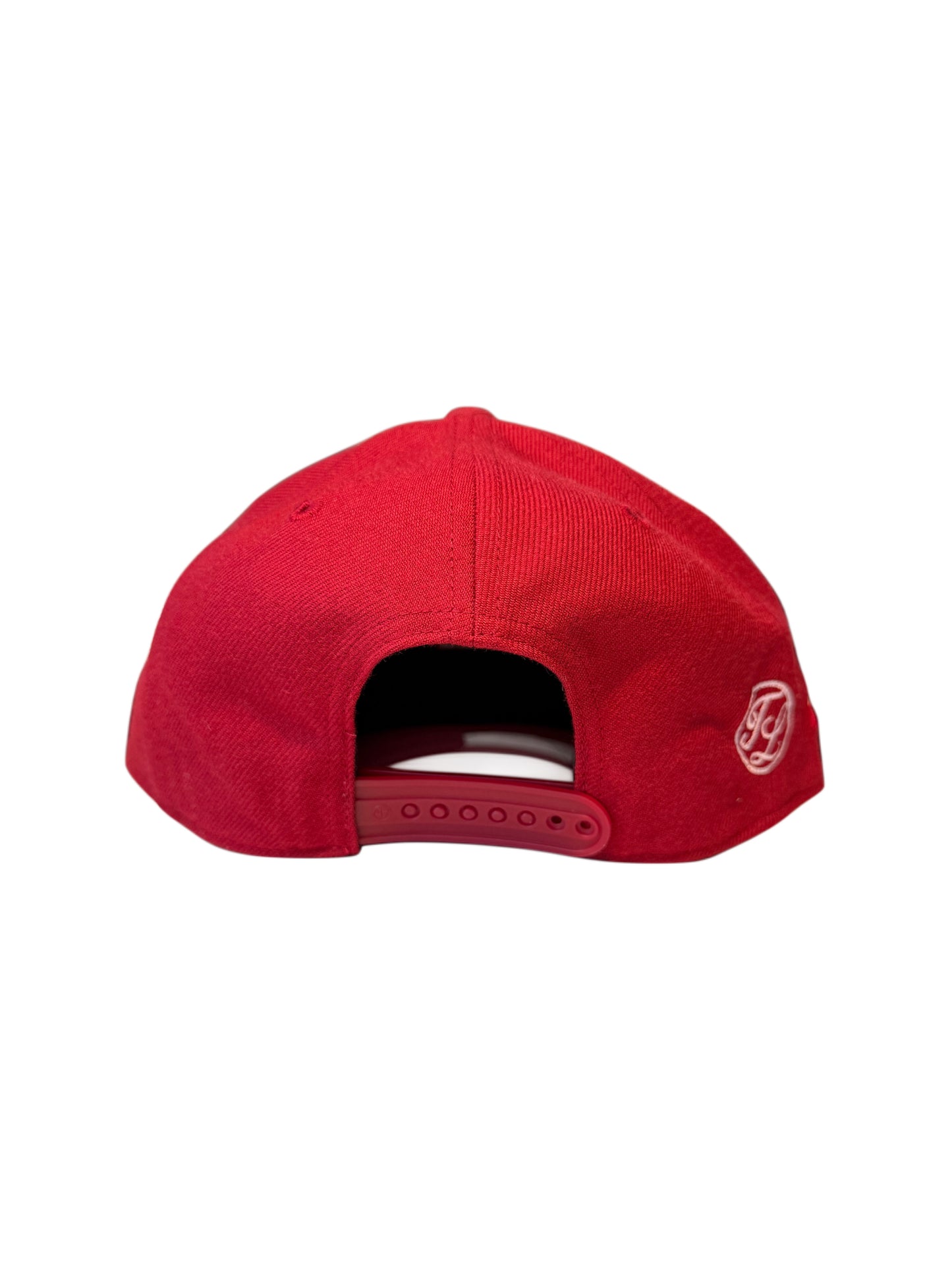 TLO X MLB SnapBack - Burgundy Red