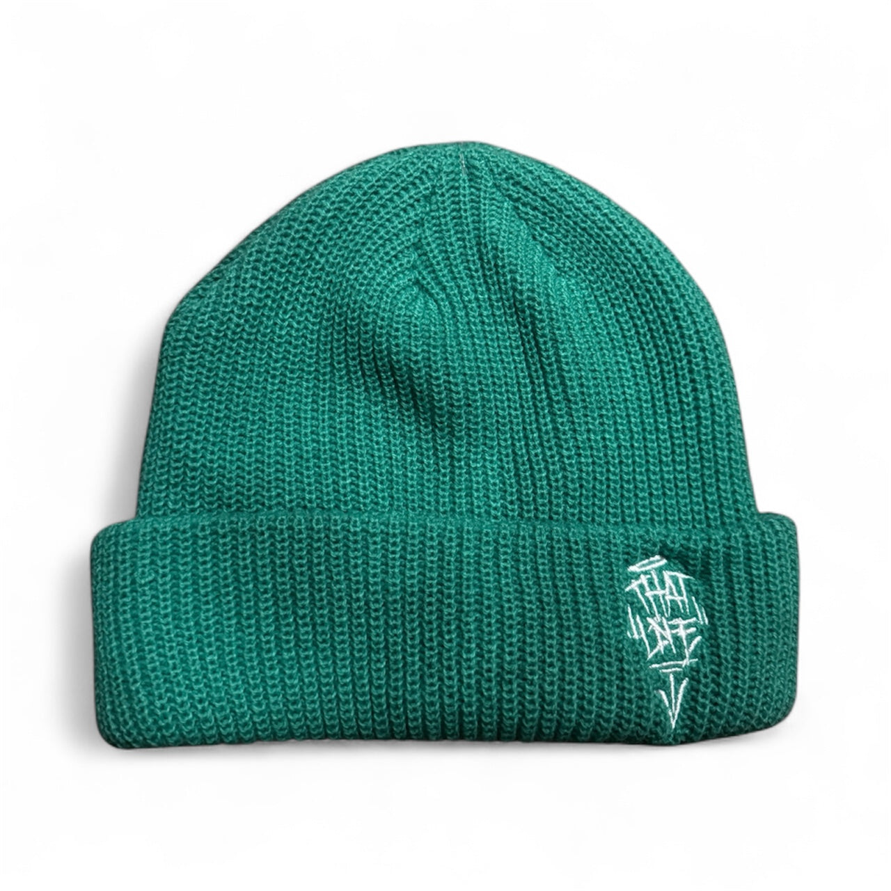 Classic Beanie - Teal