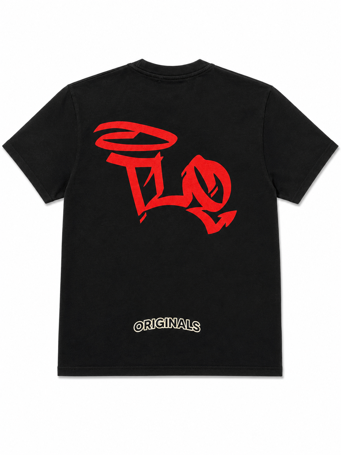 TLO NO EST. - Black/Red