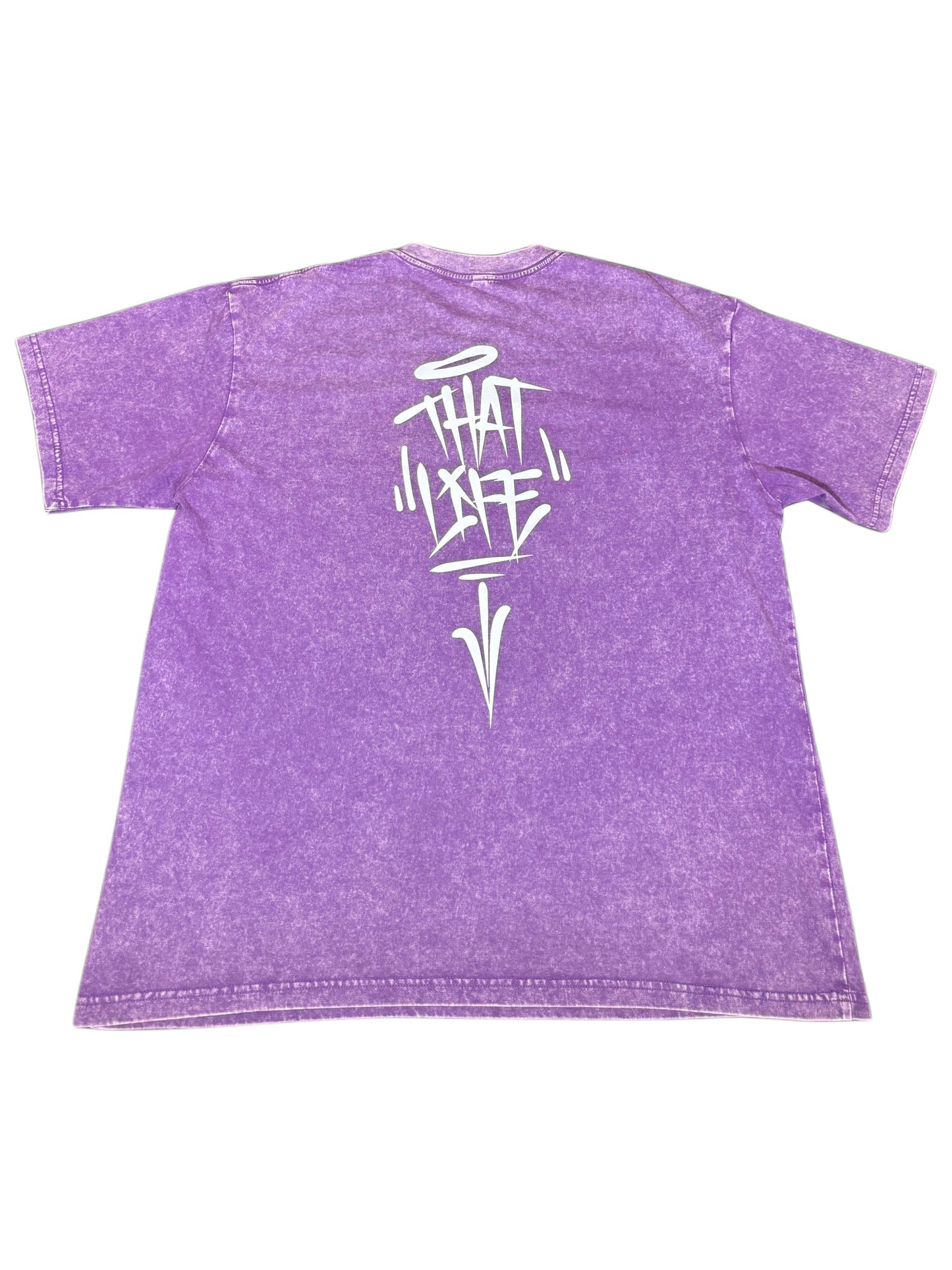 That Life Classic Tee - Faded Purple Haze