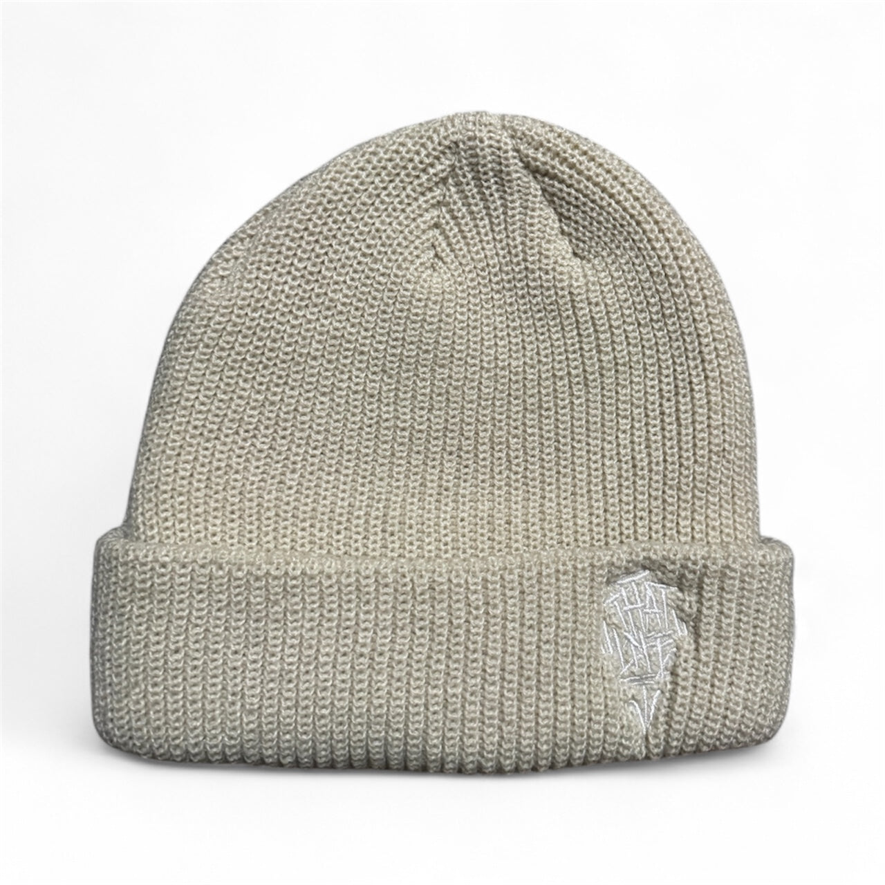 Classic Beanie - Beige