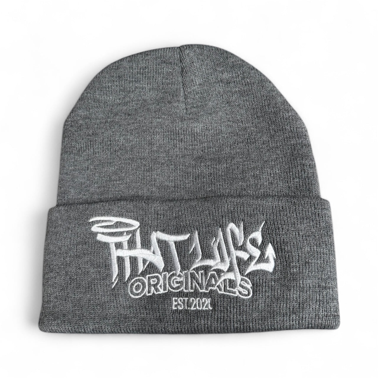 TL Originals Beanie - Grey