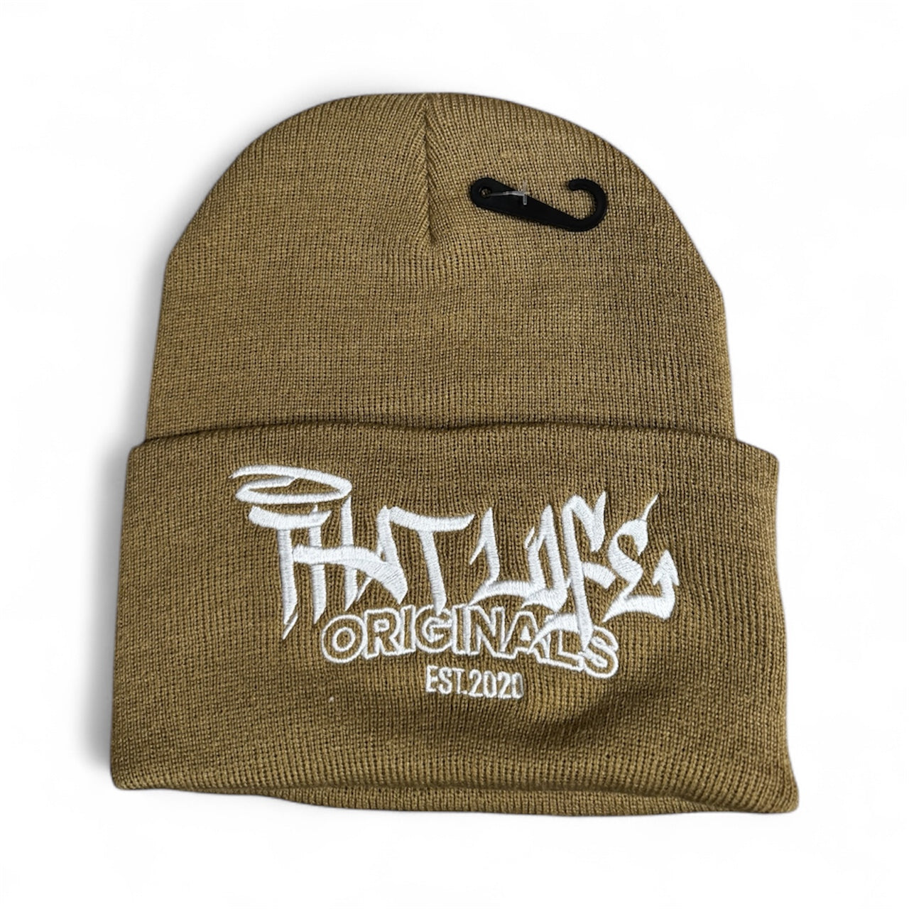 TL Originals Beanie - Gold