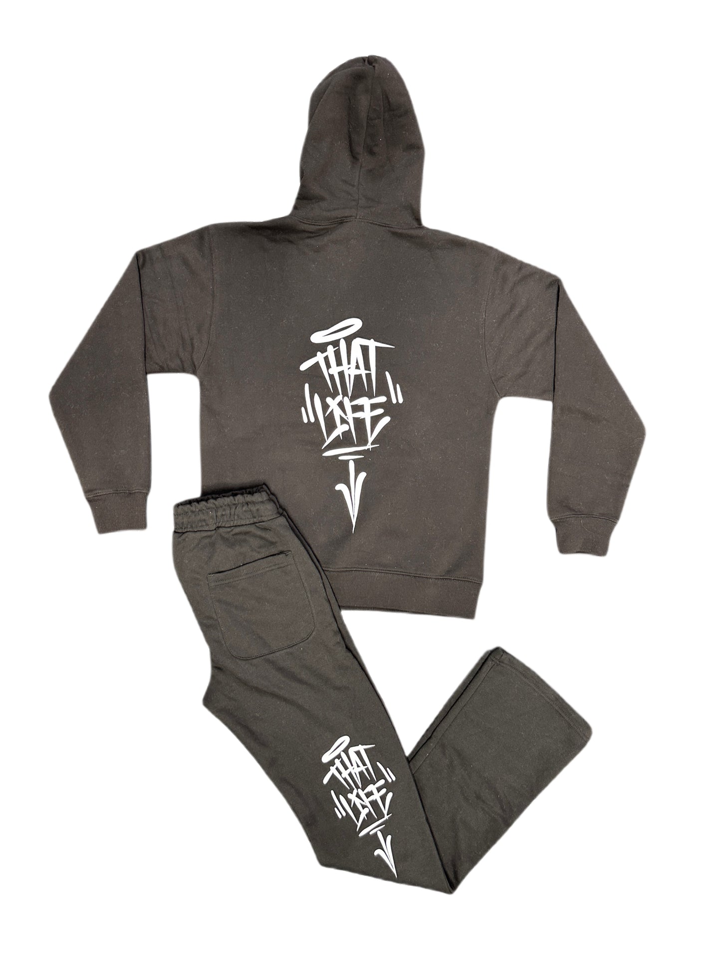 That Life Stacked Set - Black