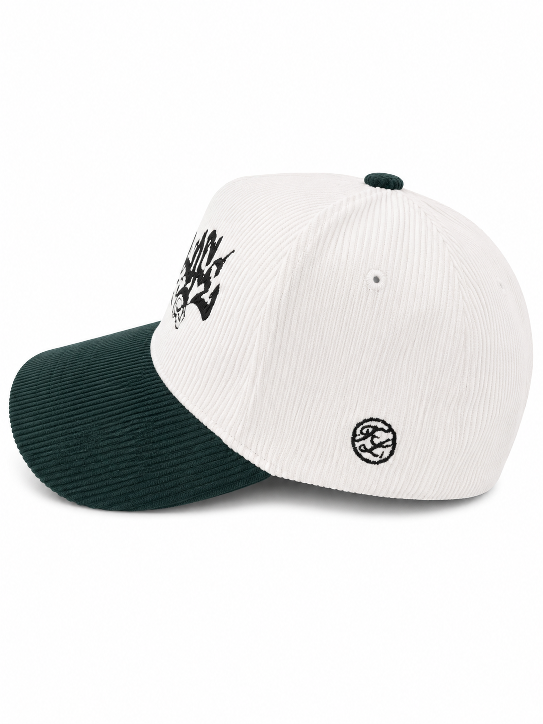 TLO Corduroy Cap - Forrest Green
