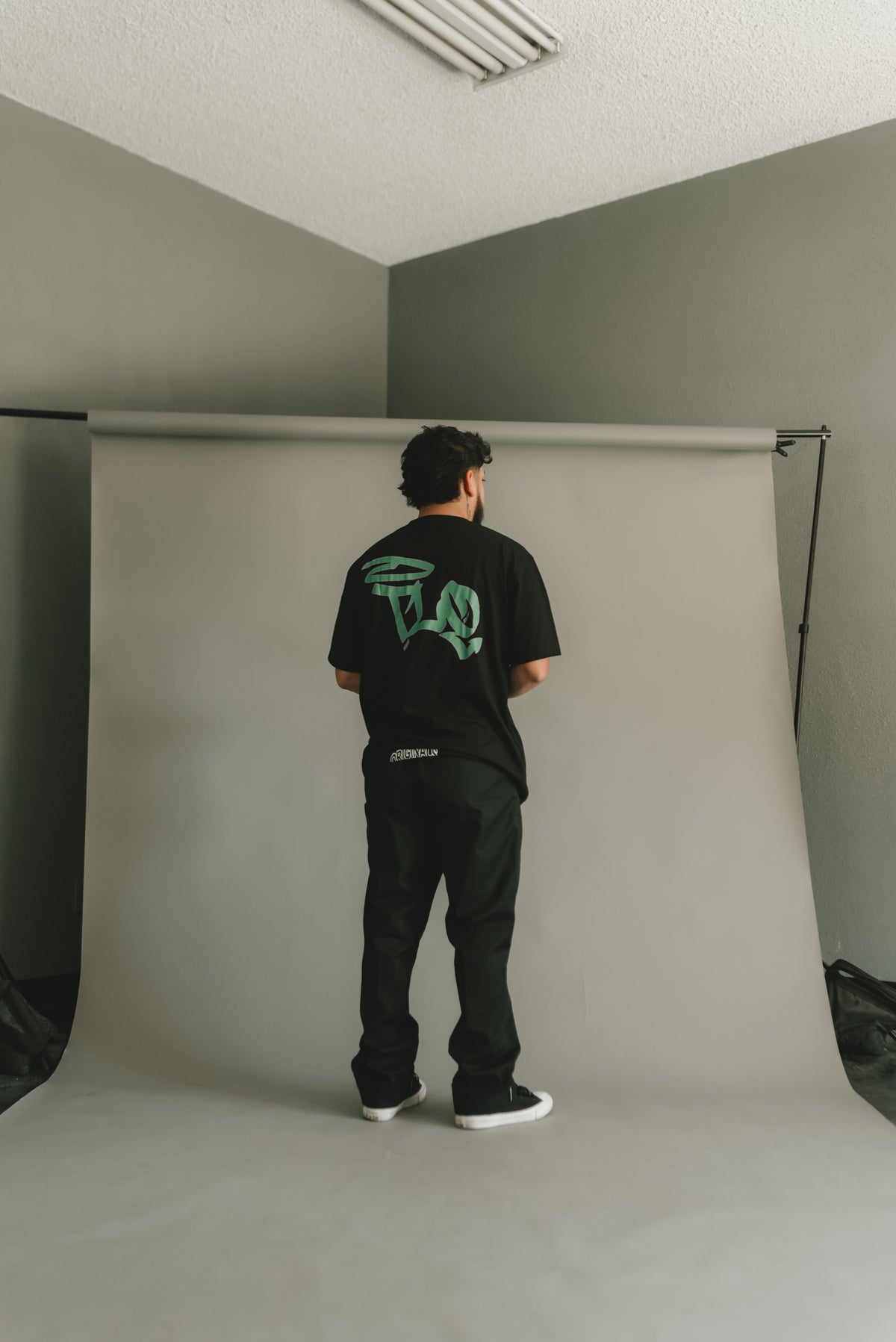 That Life Originals Tee "green"
