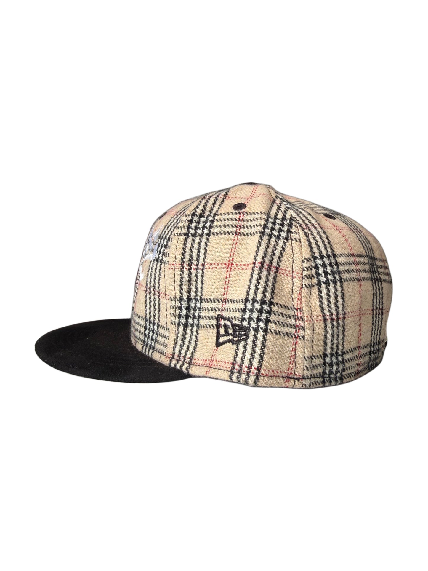 TLO X MLB Fitted - Burberry