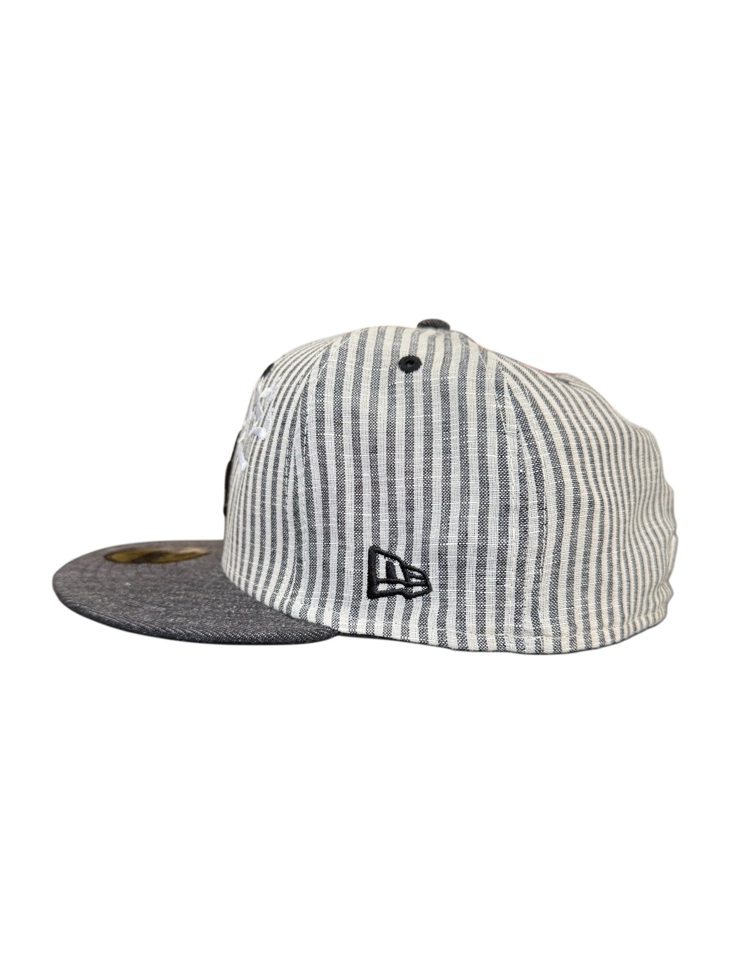 TLO X MLB Fitted - Pinstripes
