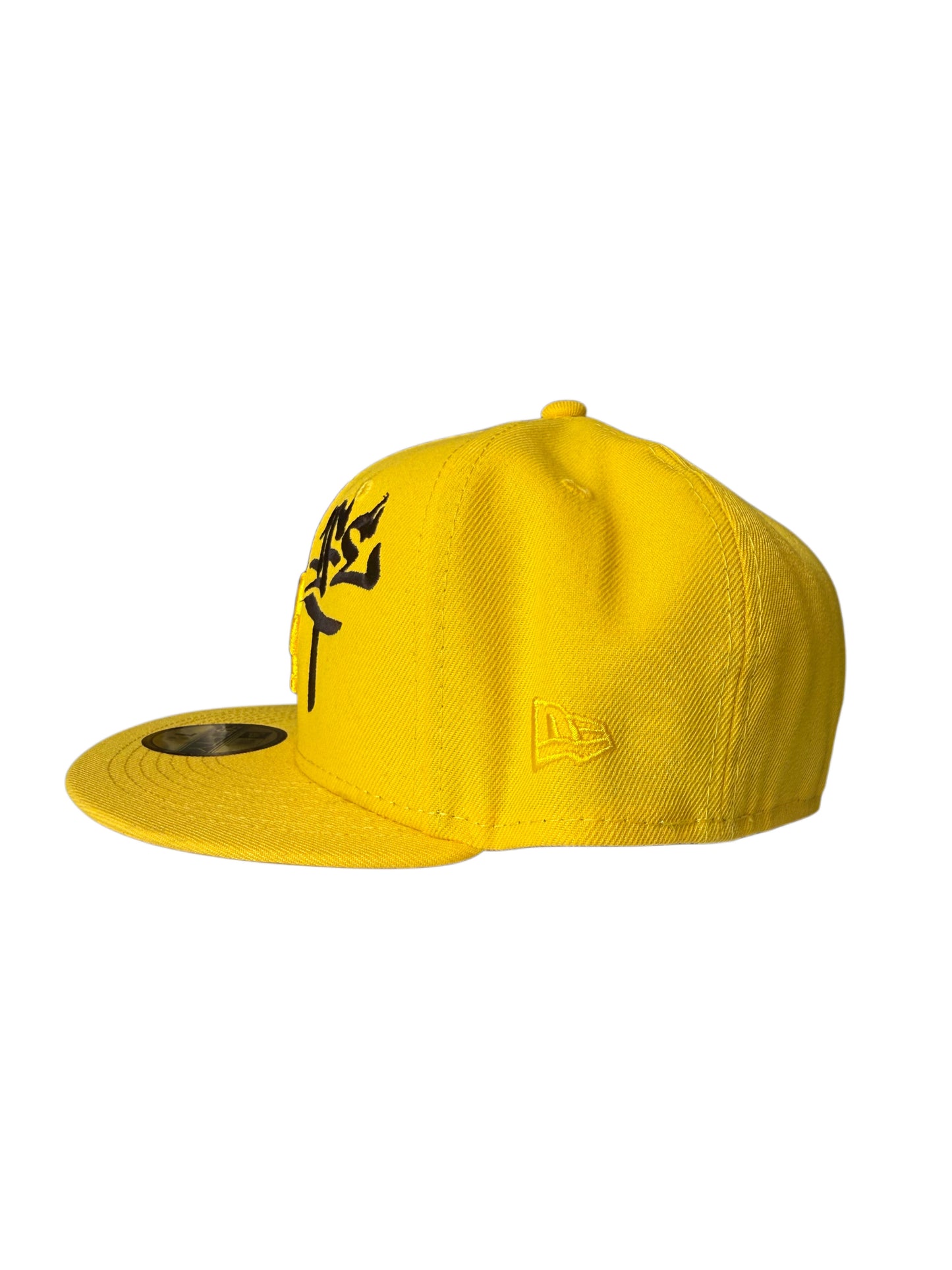 TLO X MLB Fitted - Yellow/Black