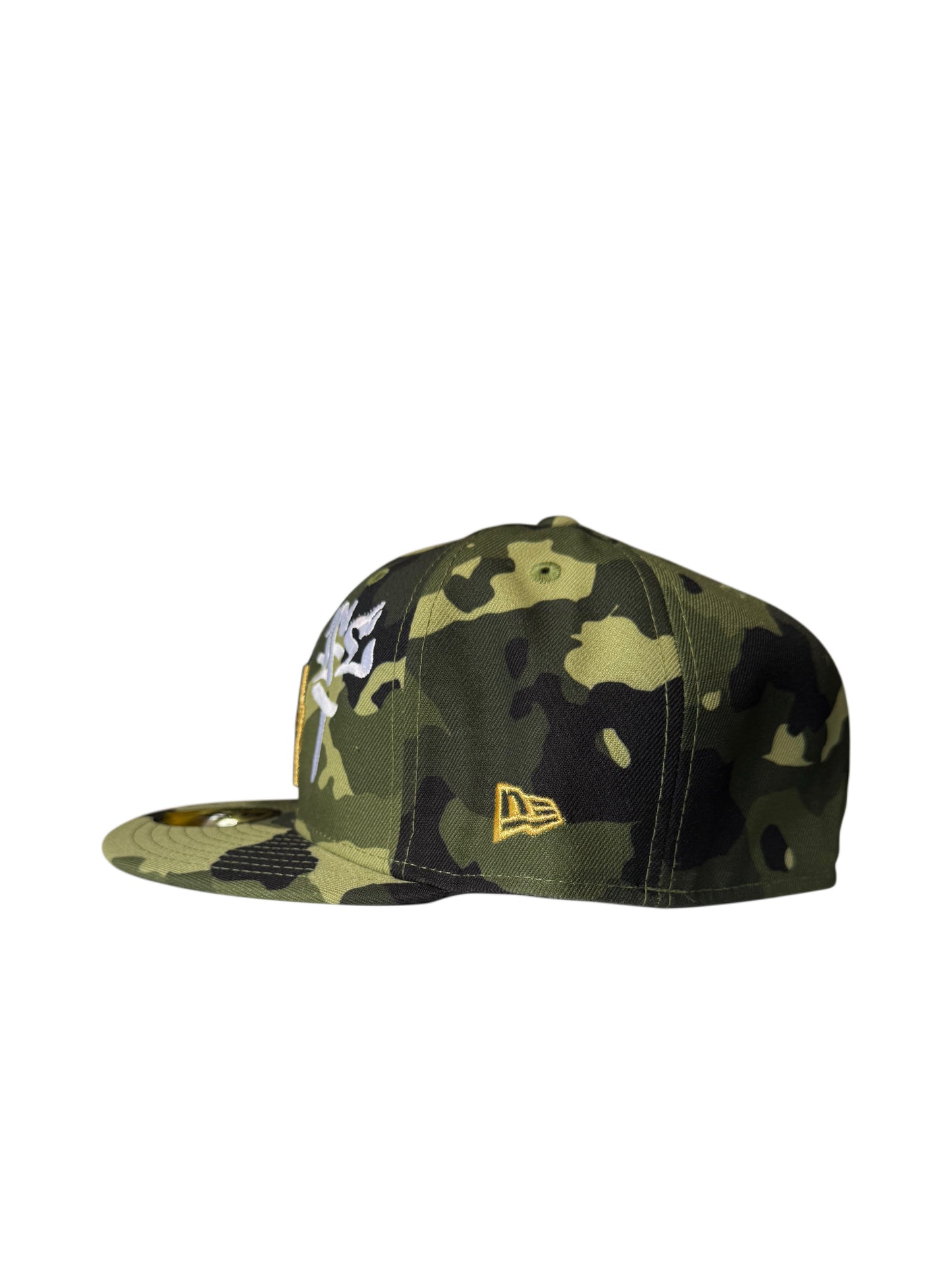 TLO X MLB Fitted - Camo