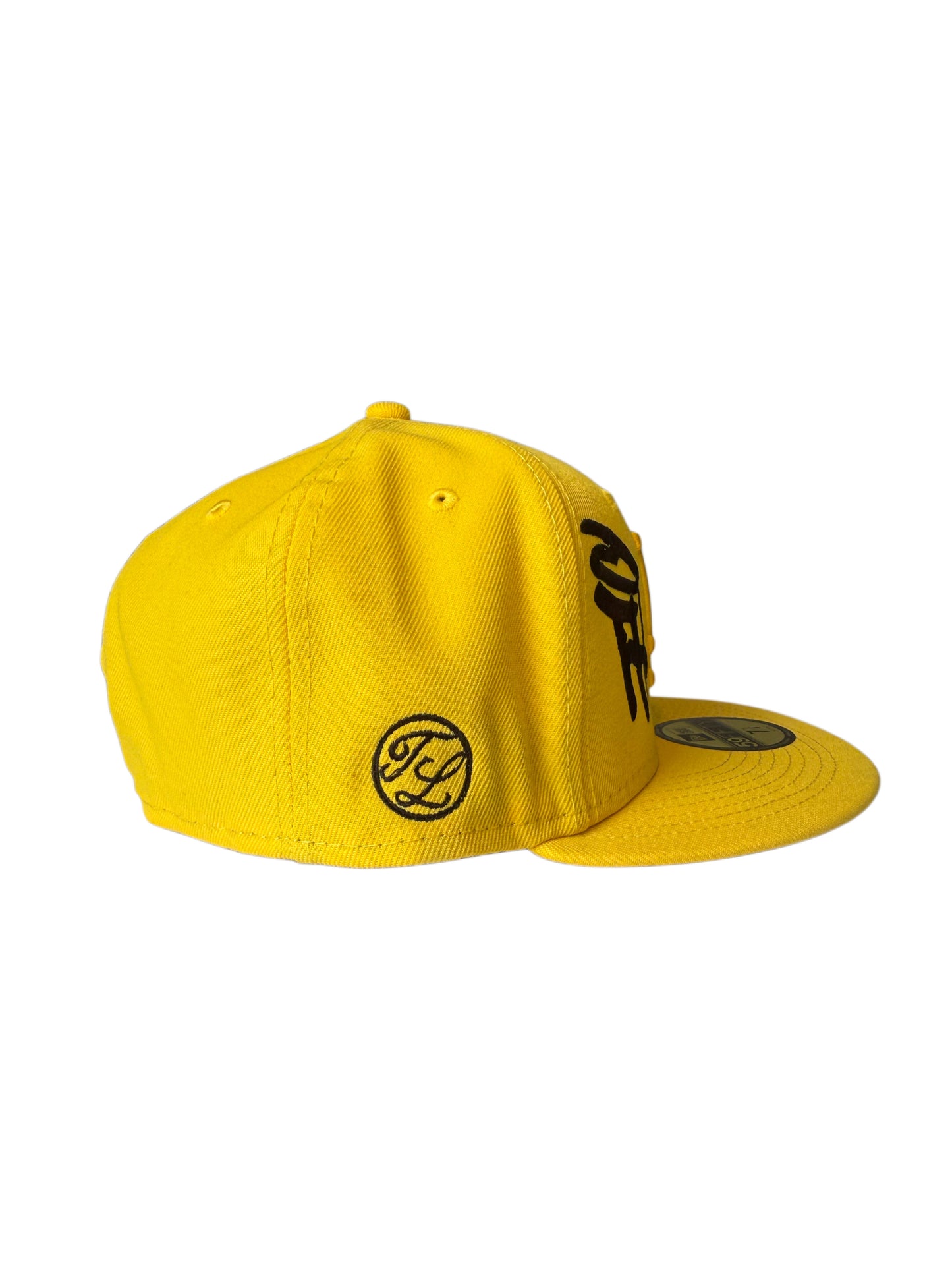TLO X MLB Fitted - Yellow/Black