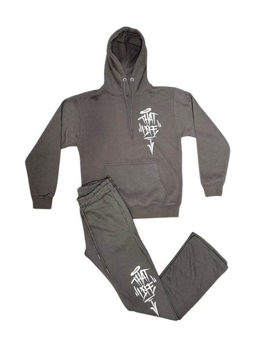 That Life Stacked Set - Black