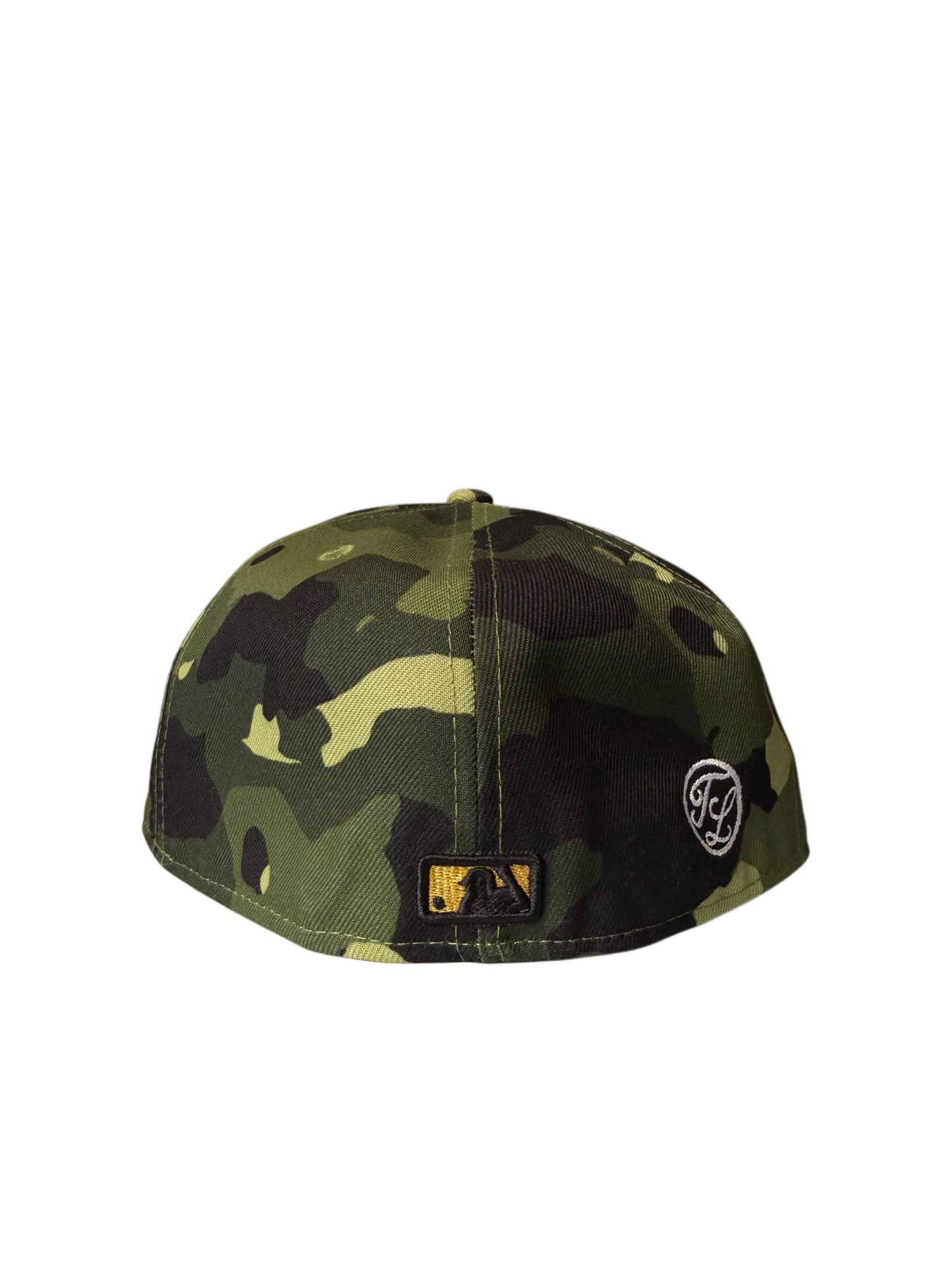 TLO X MLB Fitted - Camo