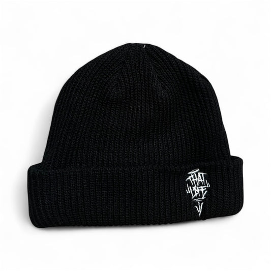 Classic Beanie - Black