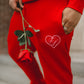 "Tough Love" TL Stacked Suit (Limited)