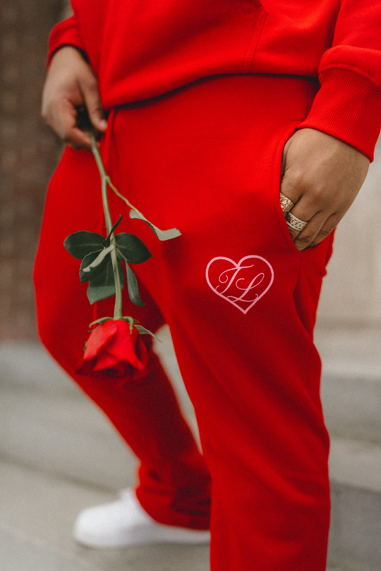 "Tough Love" TL Stacked Suit (Limited)