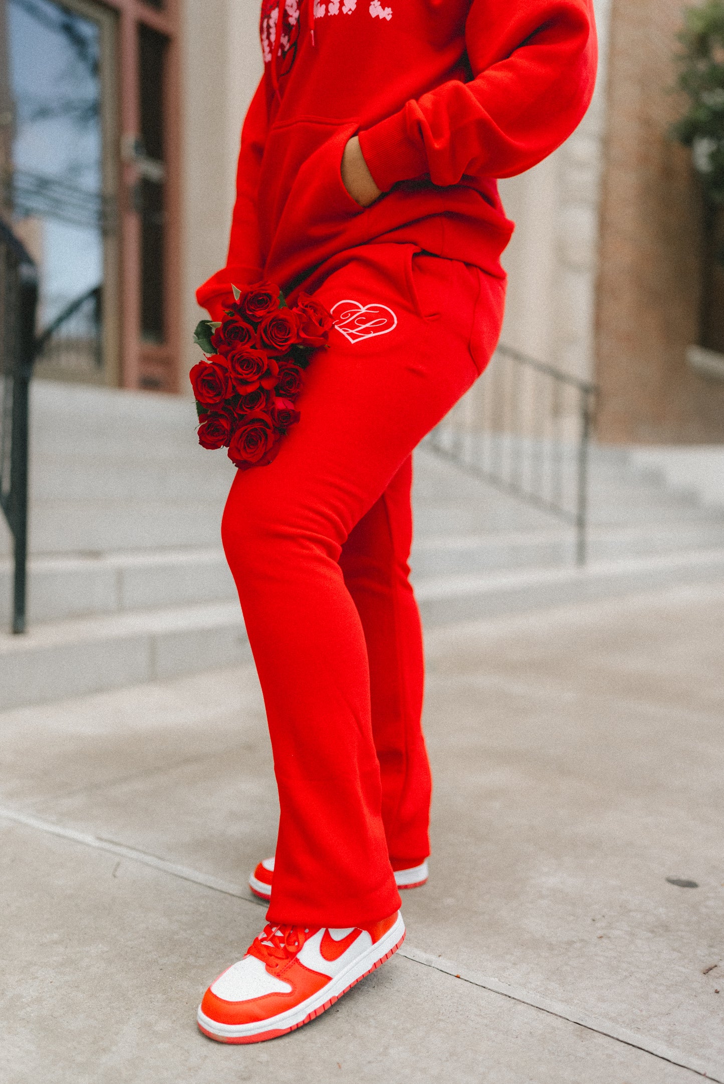 "Tough Love" TL Stacked Suit (Limited)