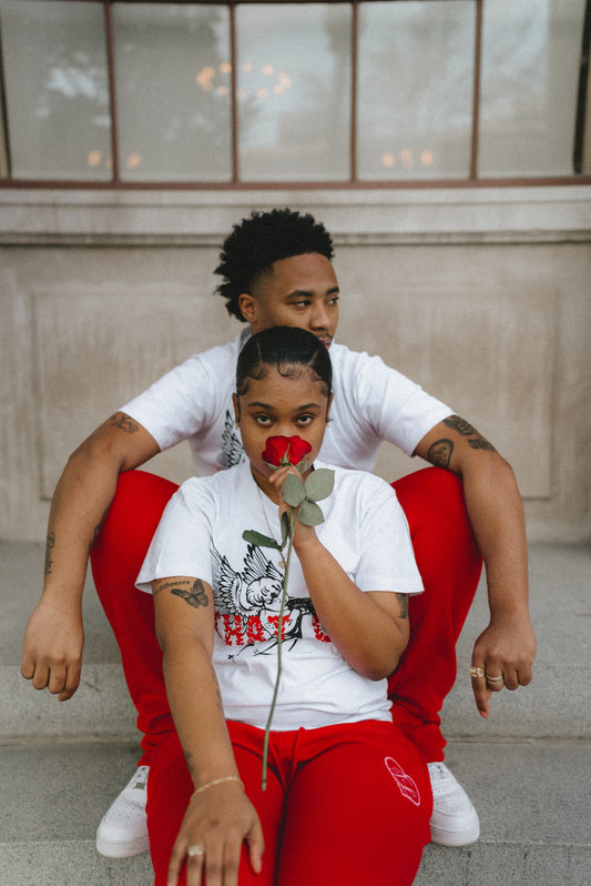 "Tough Love" Tee (Limited)