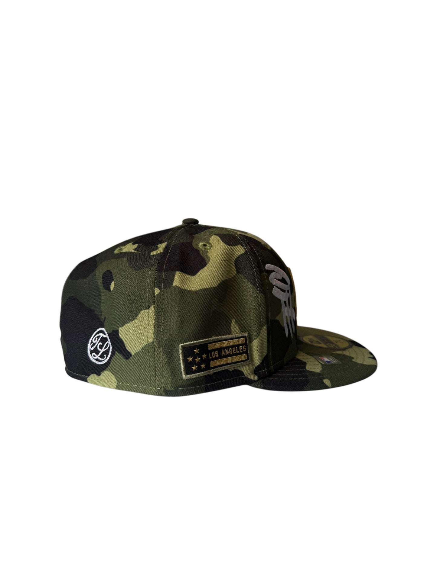 TLO X MLB Fitted - Camo