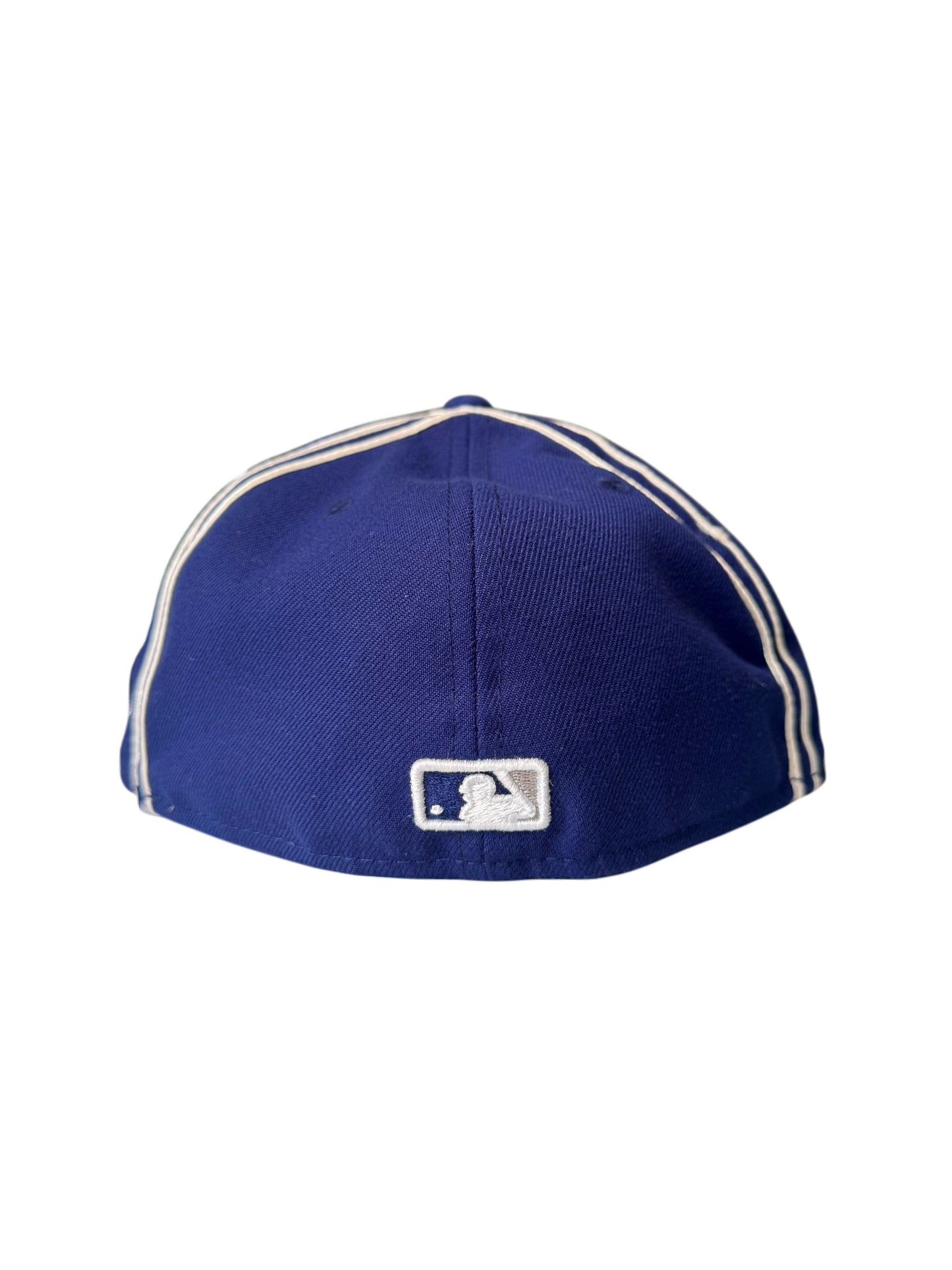 TLO X MLB Fitted - Royal Blue/White
