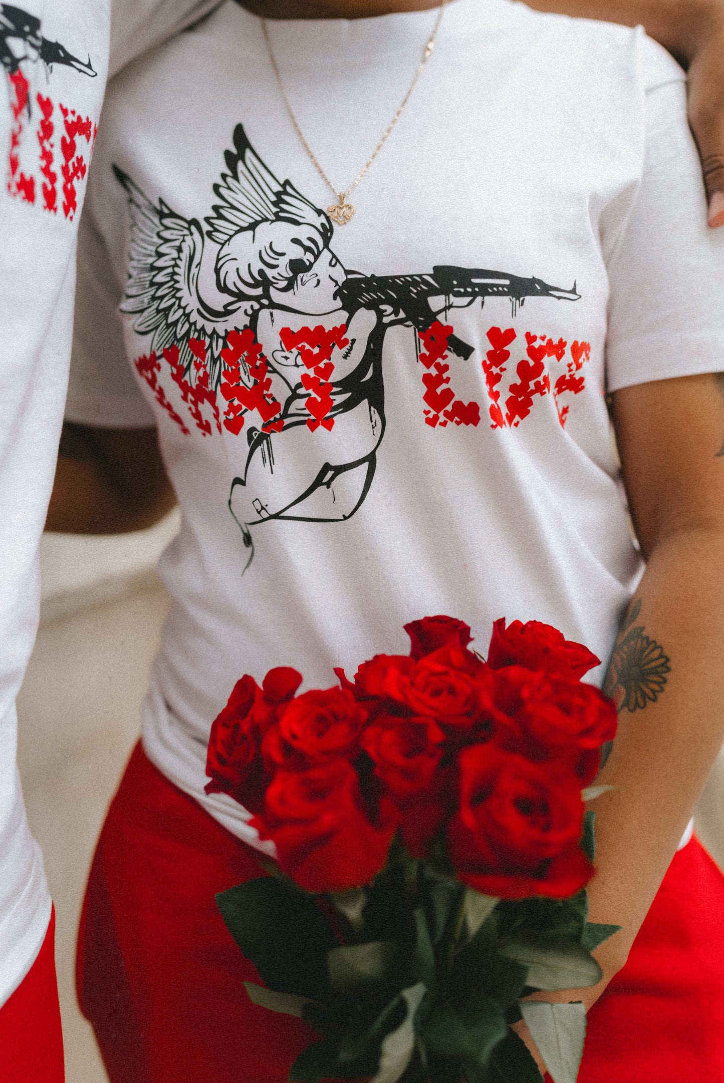 "Tough Love" Tee (Limited)