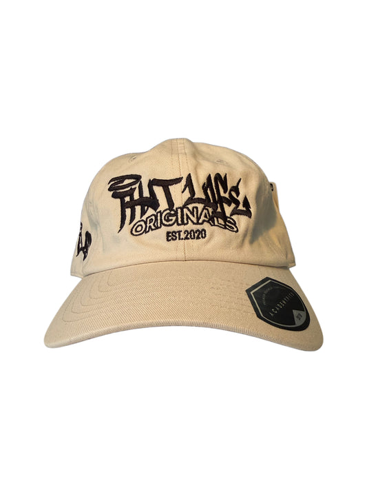 TLO Dad Cap - Tan