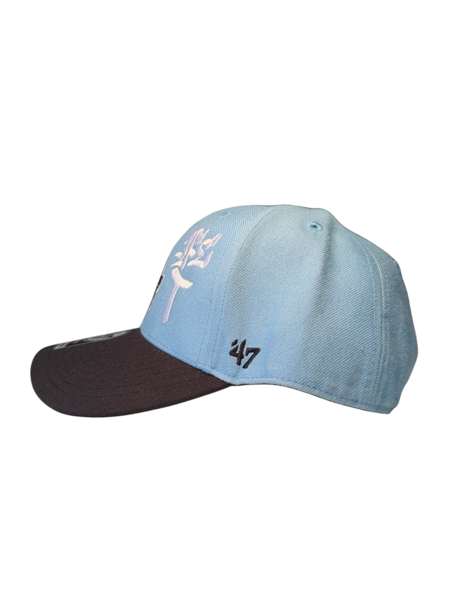 TLO X MLB SnapBack - Light Blue/Black