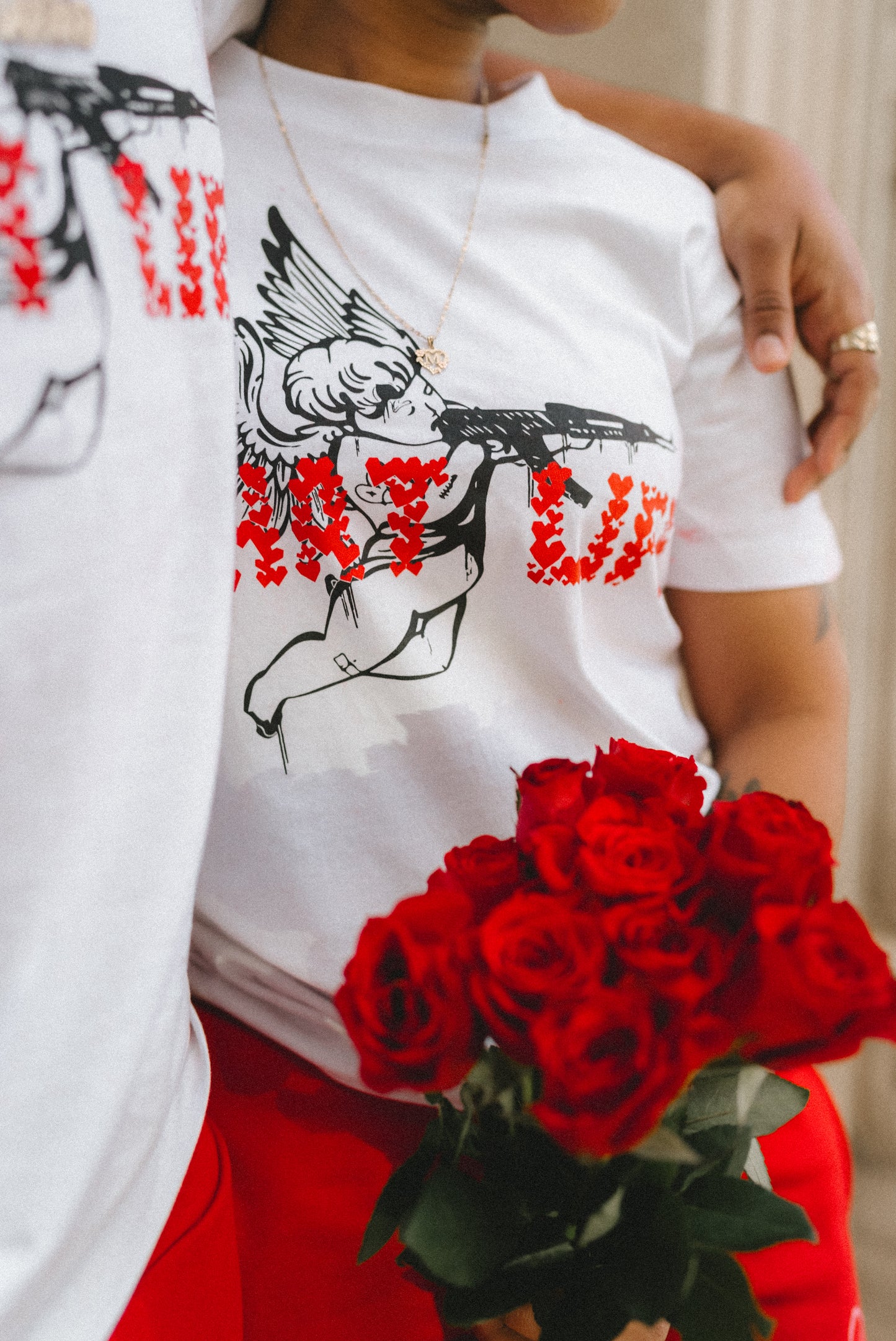 "Tough Love" Tee (Limited)