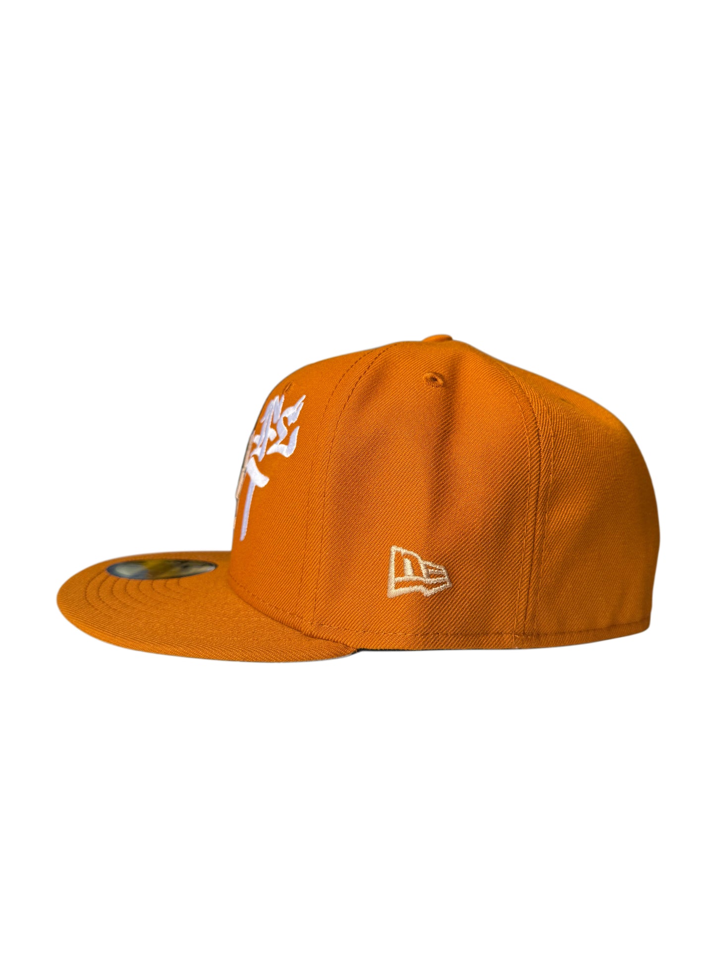 TLO X MLB Fitted - Texas Orange