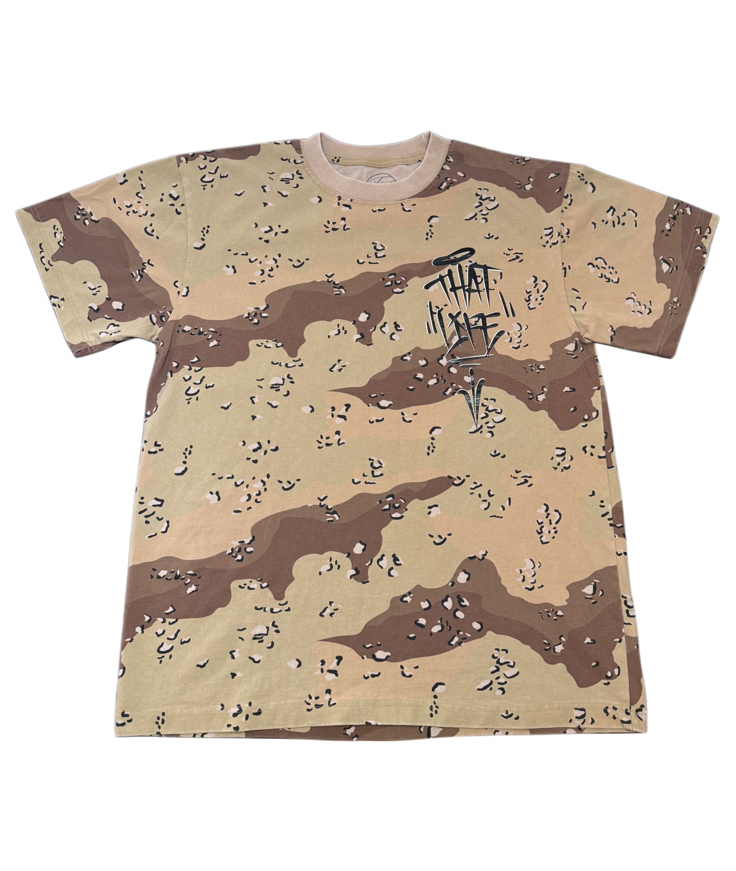 That Life Classic Tee - Desert Camo