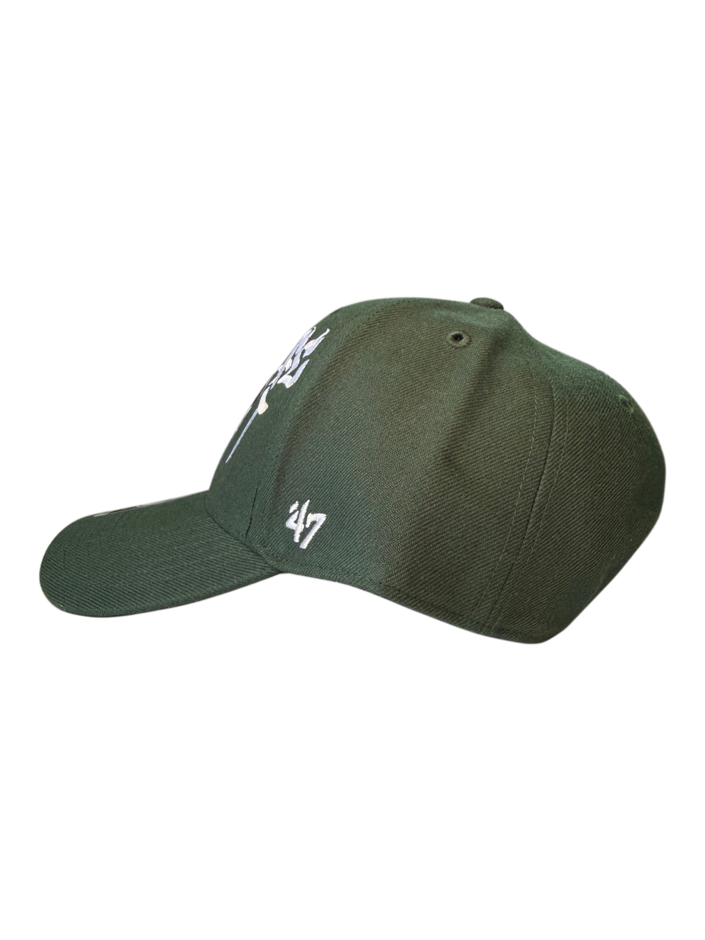 TLO X MLB SnapBack - Dark Green