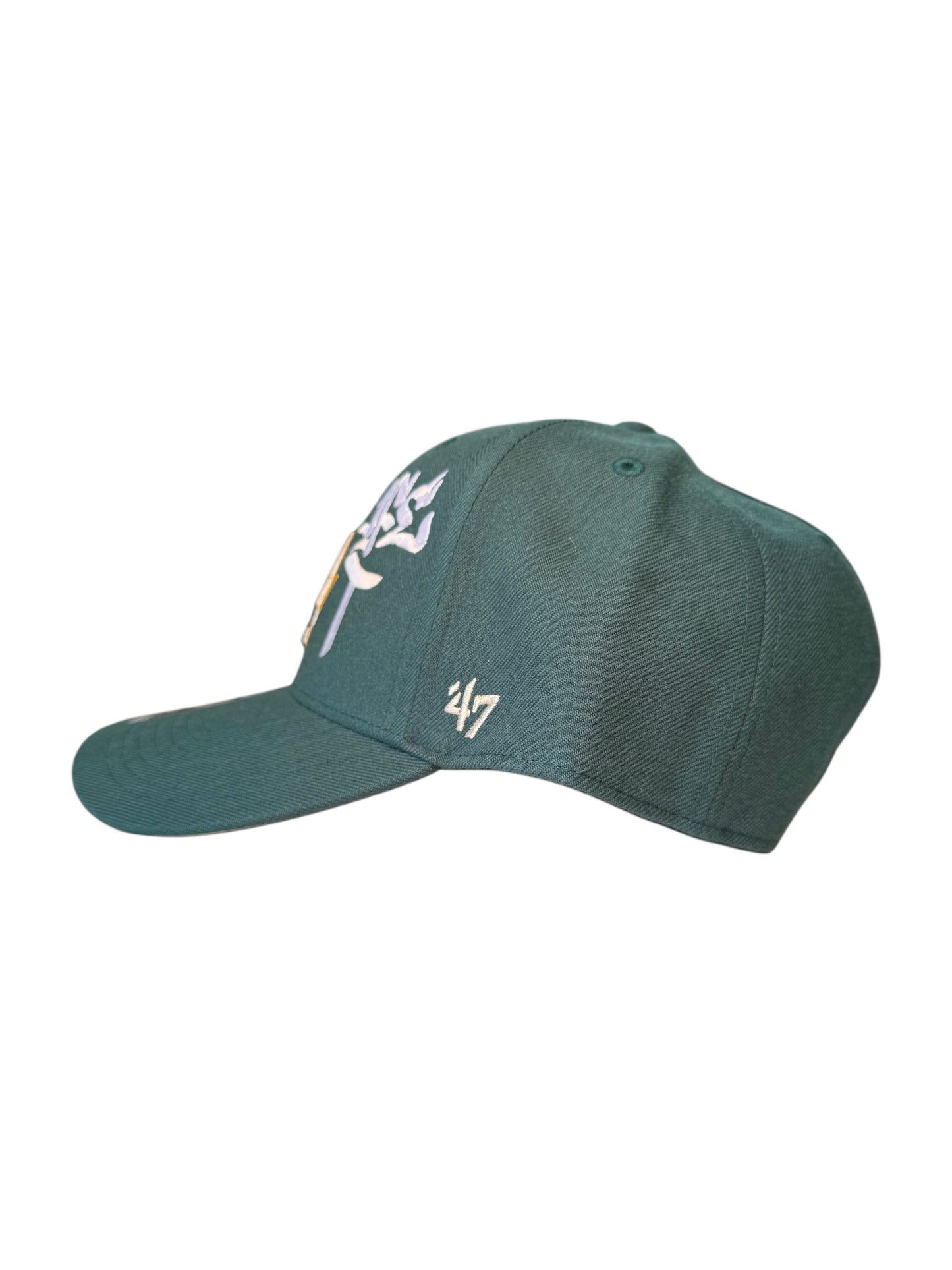 TLO X MLB SnapBack - Teal Green