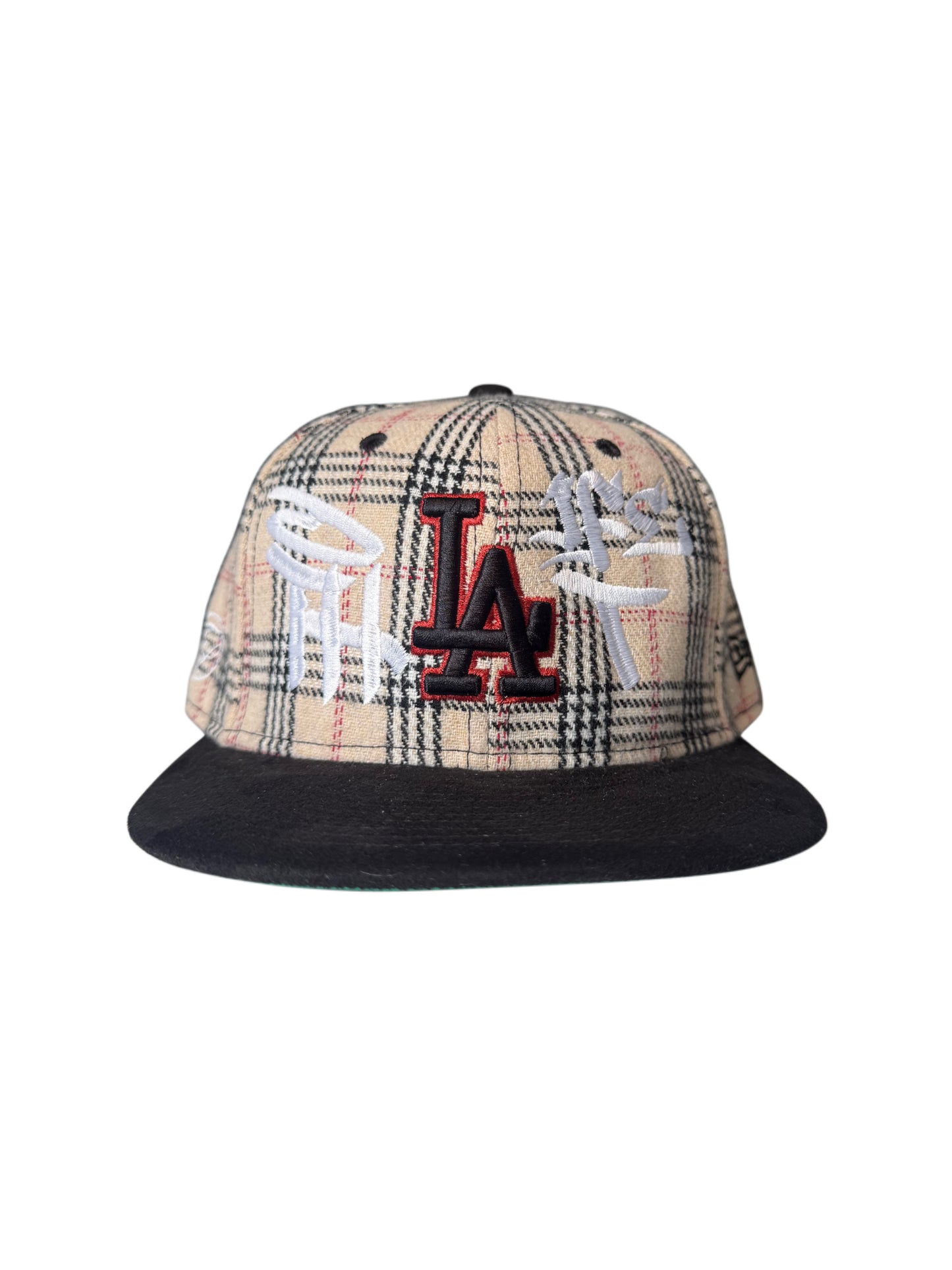 TLO X MLB Fitted - Burberry
