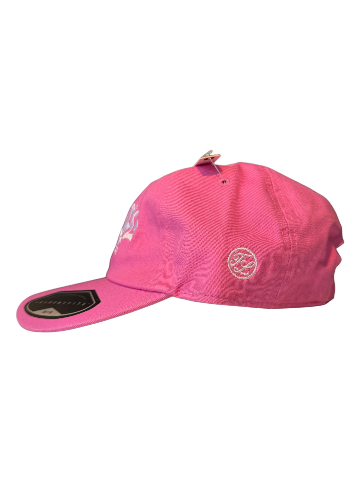 TLO Dad Cap - Pink