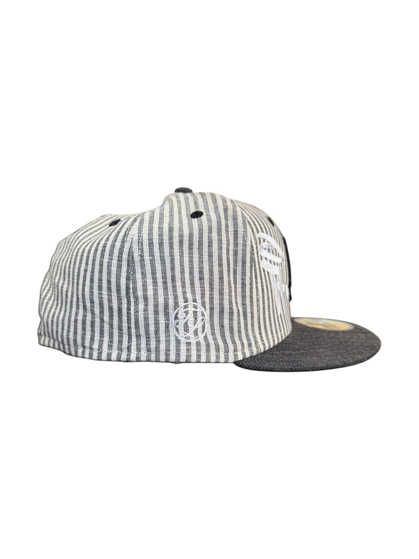 TLO X MLB Fitted - Pinstripes