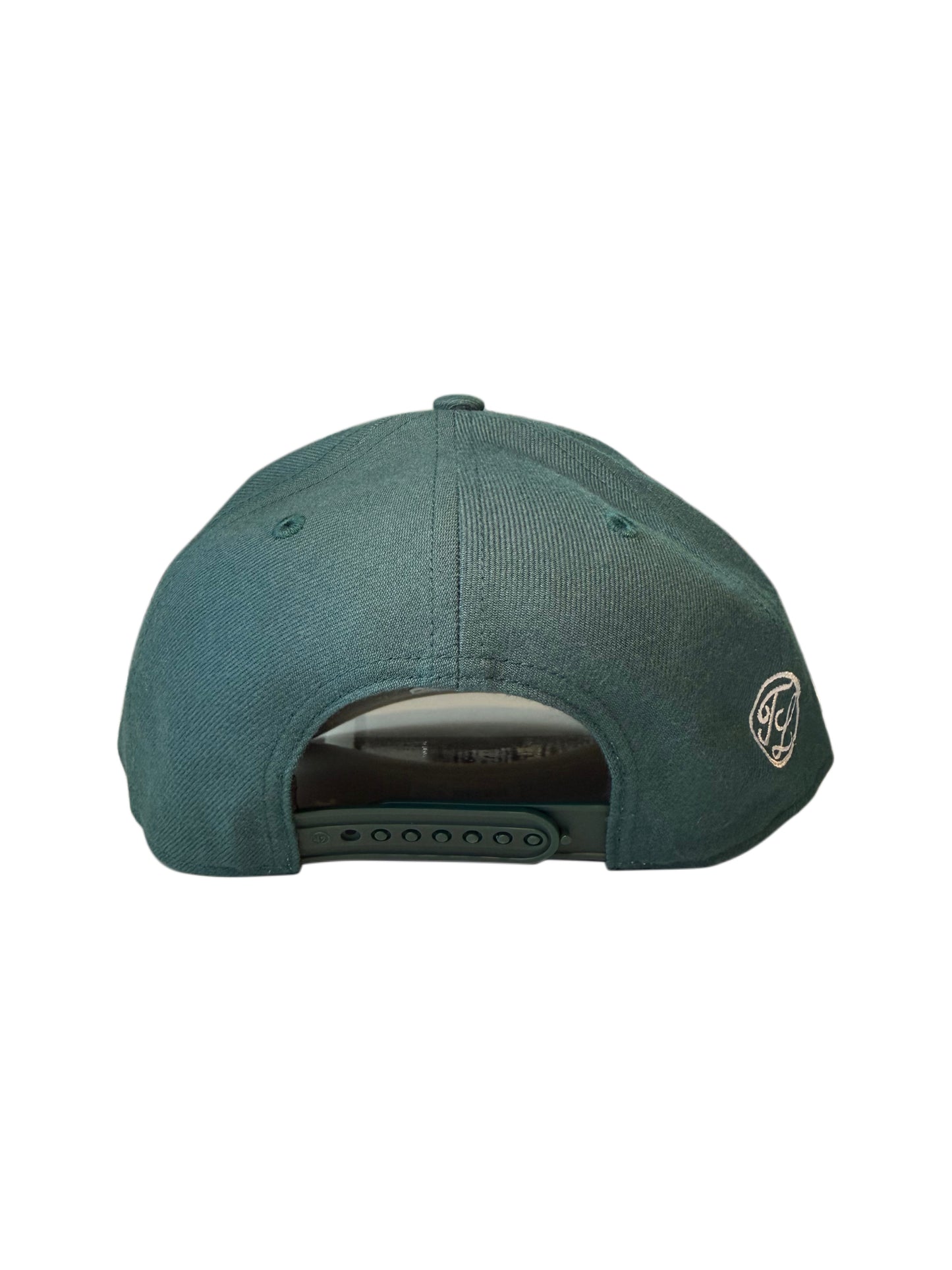 TLO X MLB SnapBack - Teal Green