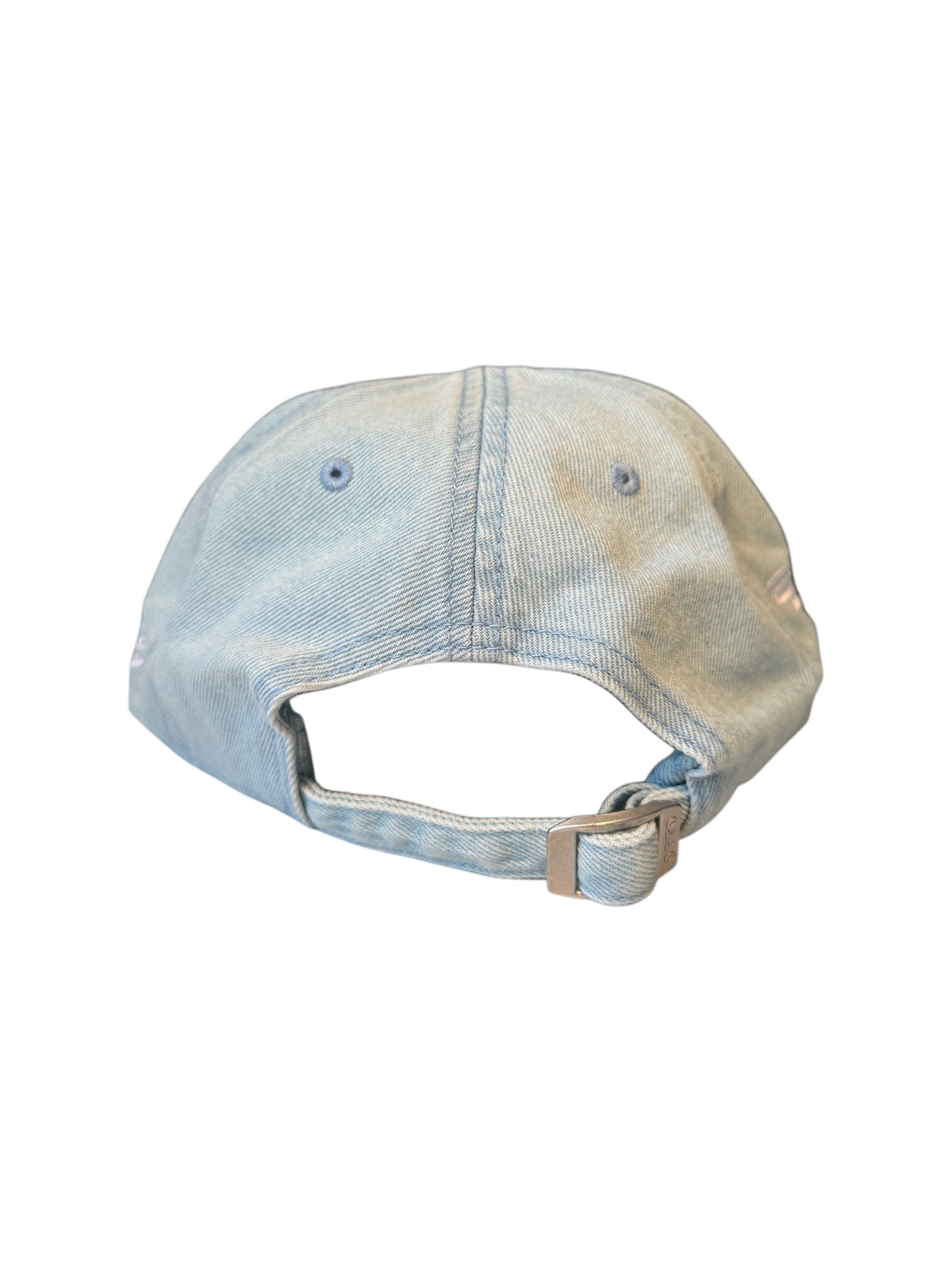 TLO Dad Cap - Light Wash Denim