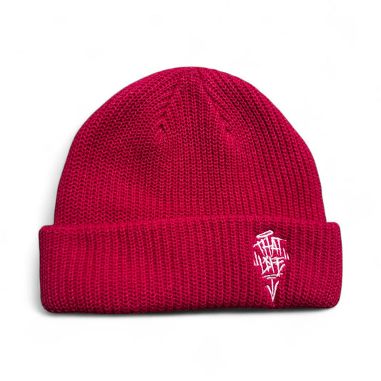 Classic Beanie - Pink