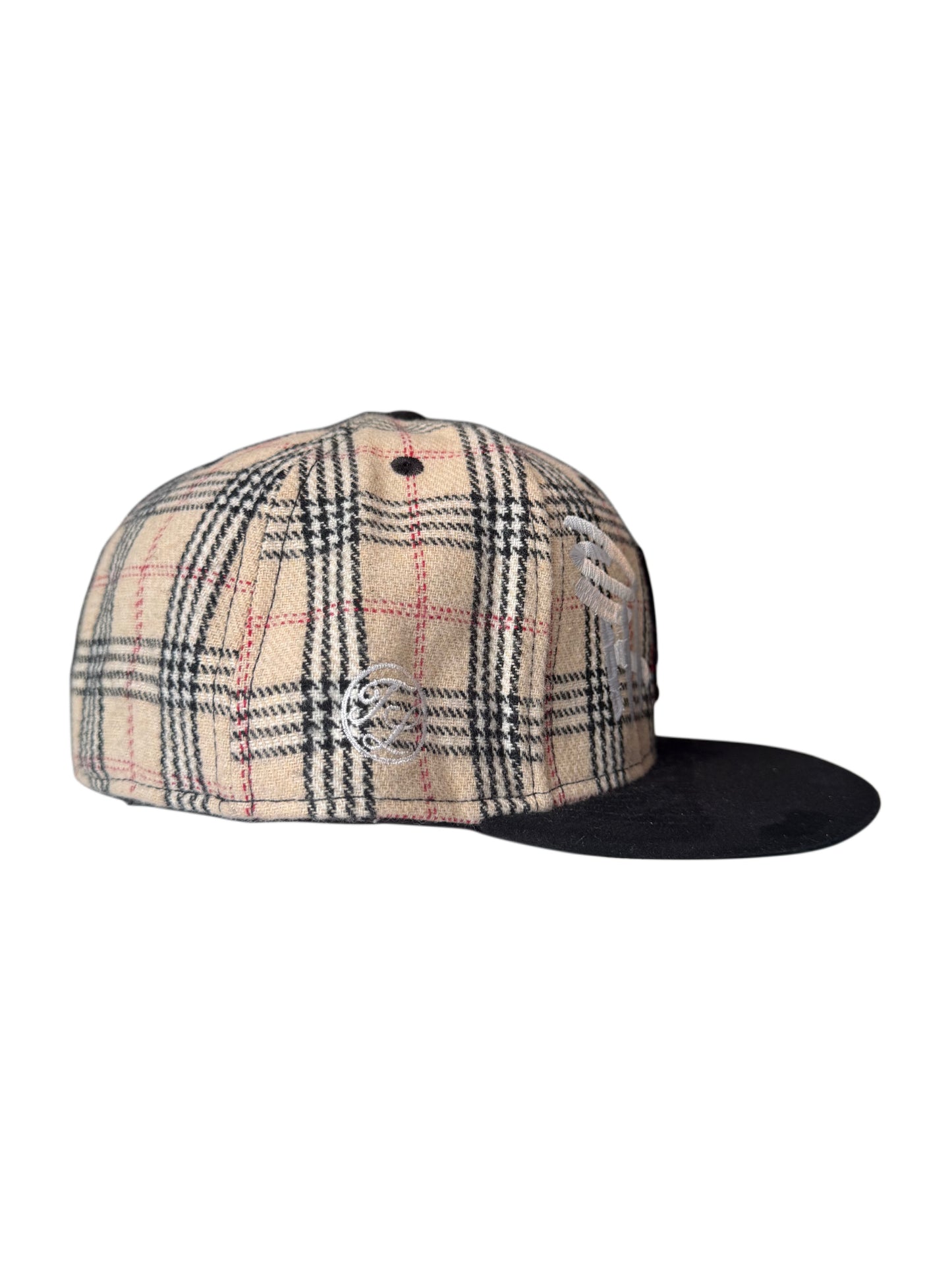 TLO X MLB Fitted - Burberry