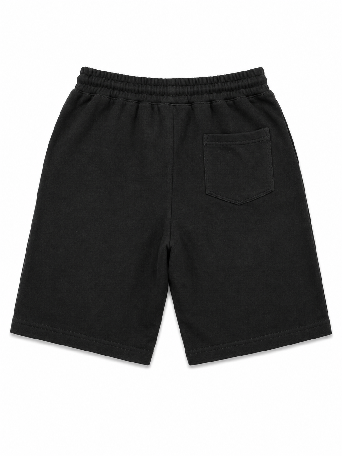 That Life Classic Jumbo Logo Shorts - Black/White