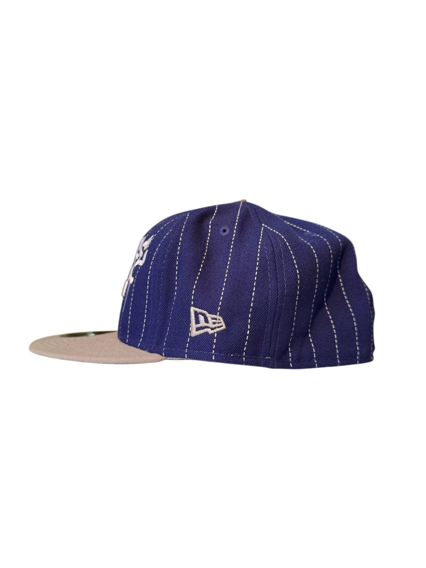 TLO X MLB Fitted - Royal Blue/Grey