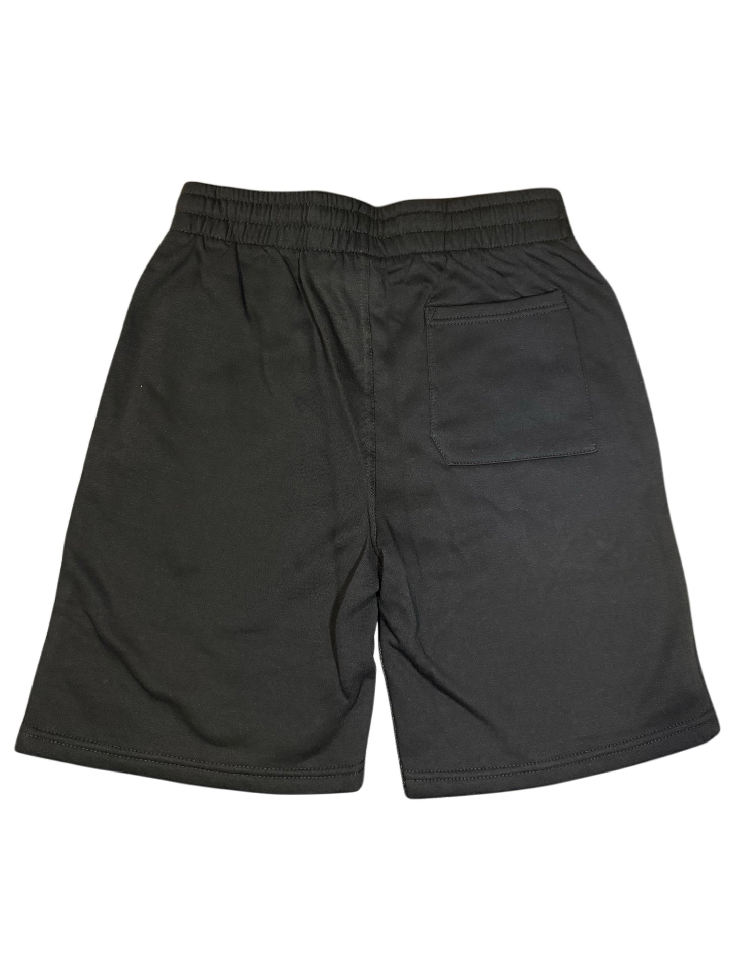 That Life Classic Essential Shorts - Black/White