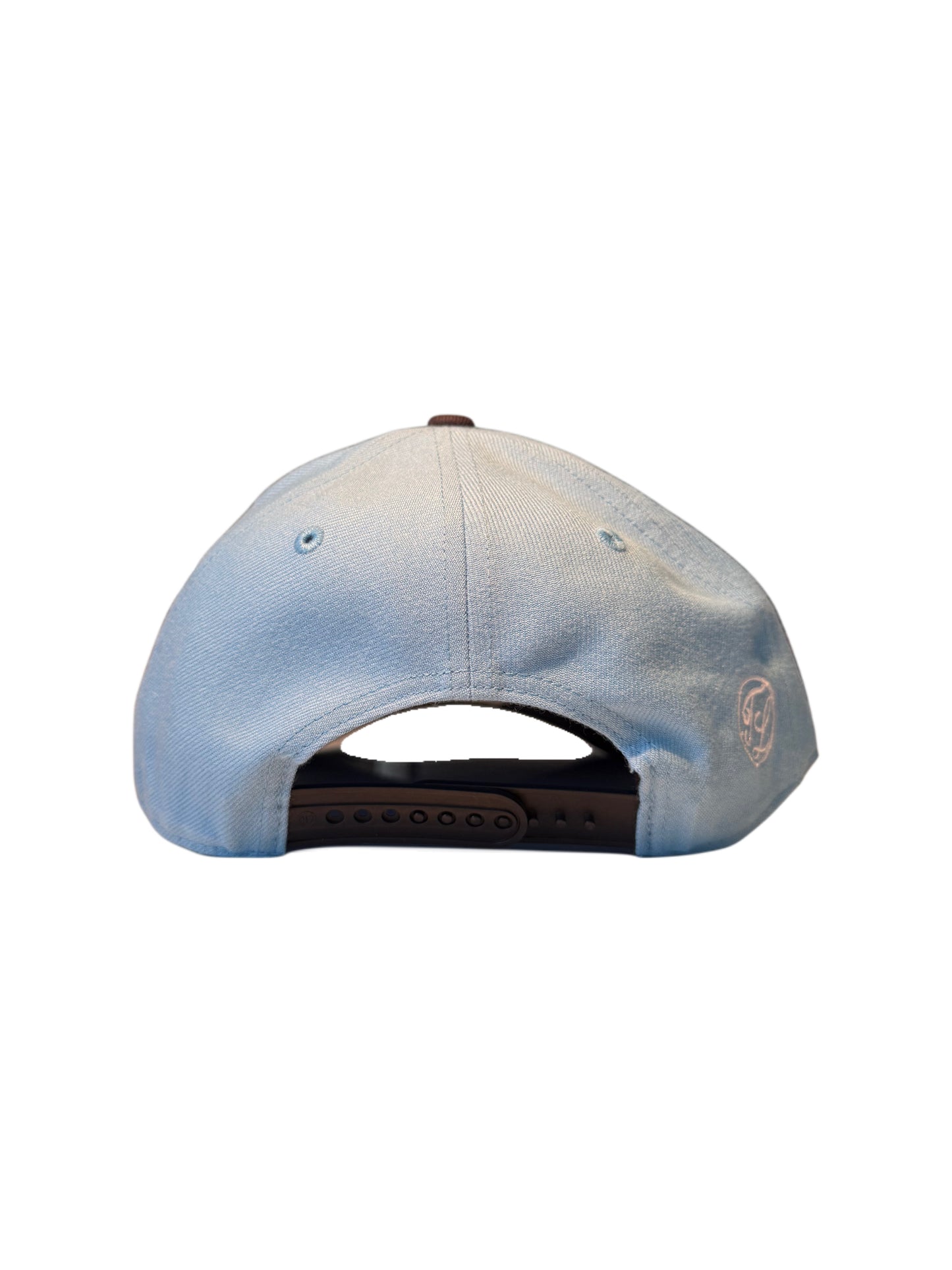 TLO X MLB SnapBack - Light Blue/Black