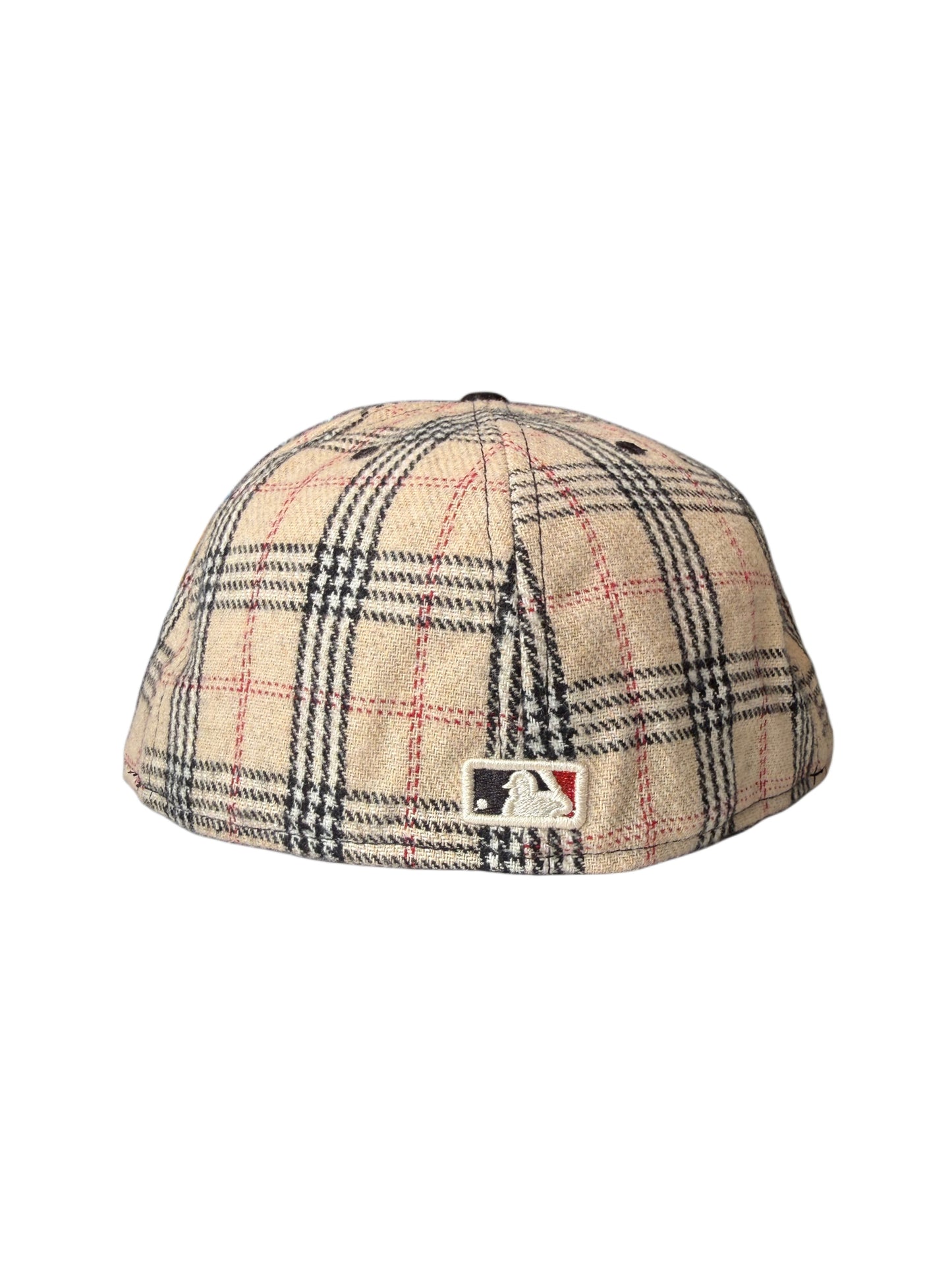 TLO X MLB Fitted - Burberry