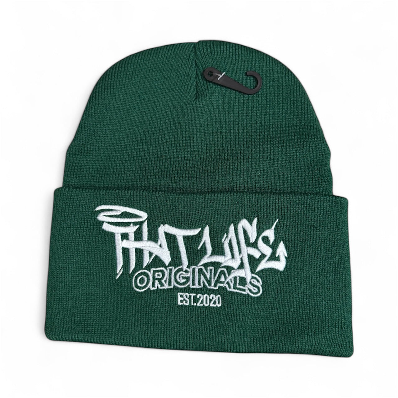 TL Originals Beanie - Green