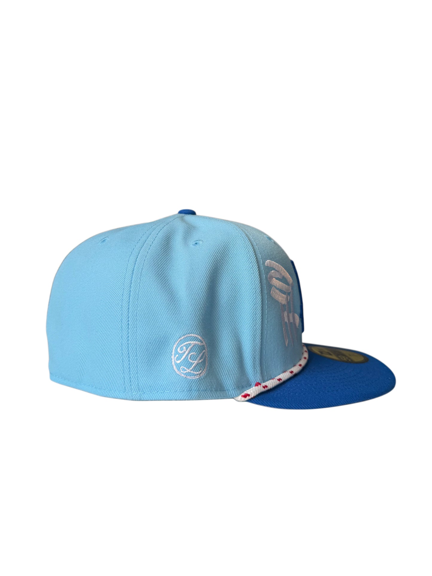 TLO X MLB Fitted - 4th of July