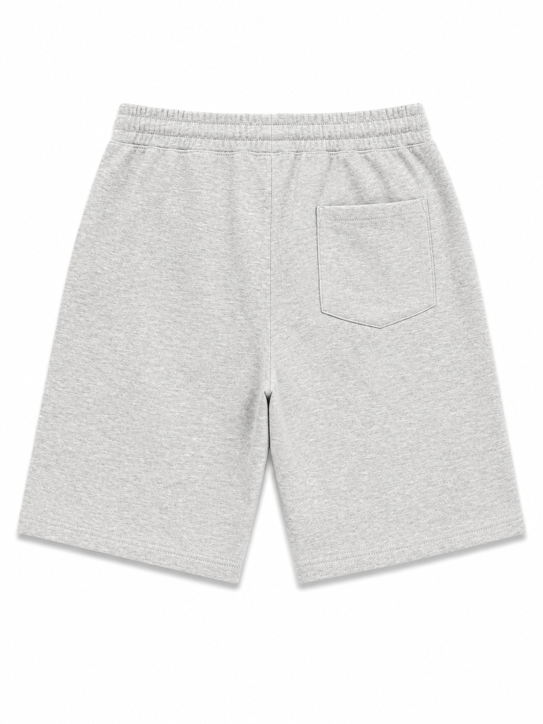 That Life Classic Jumbo Logo Shorts - Gray/Black