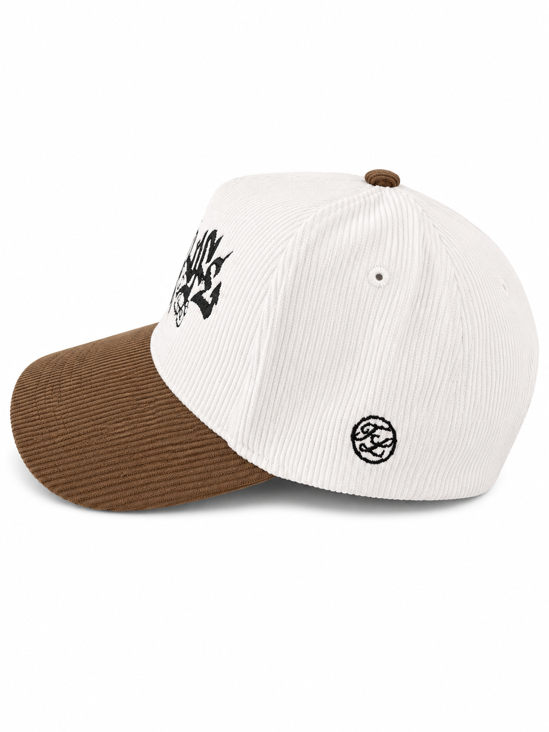 TLO Corduroy Cap - Brown
